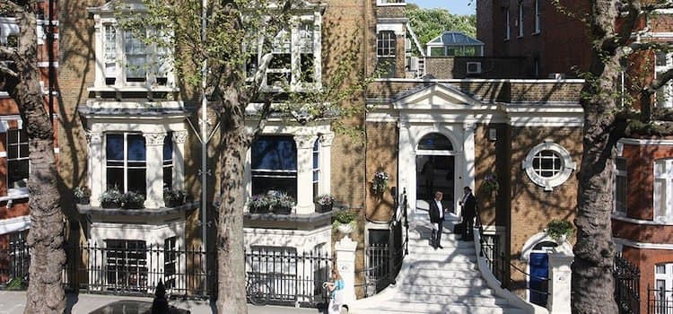 The London School of English 1