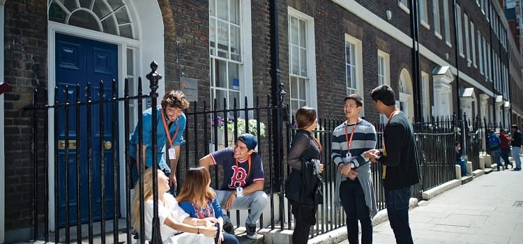 Stafford House School of English 1